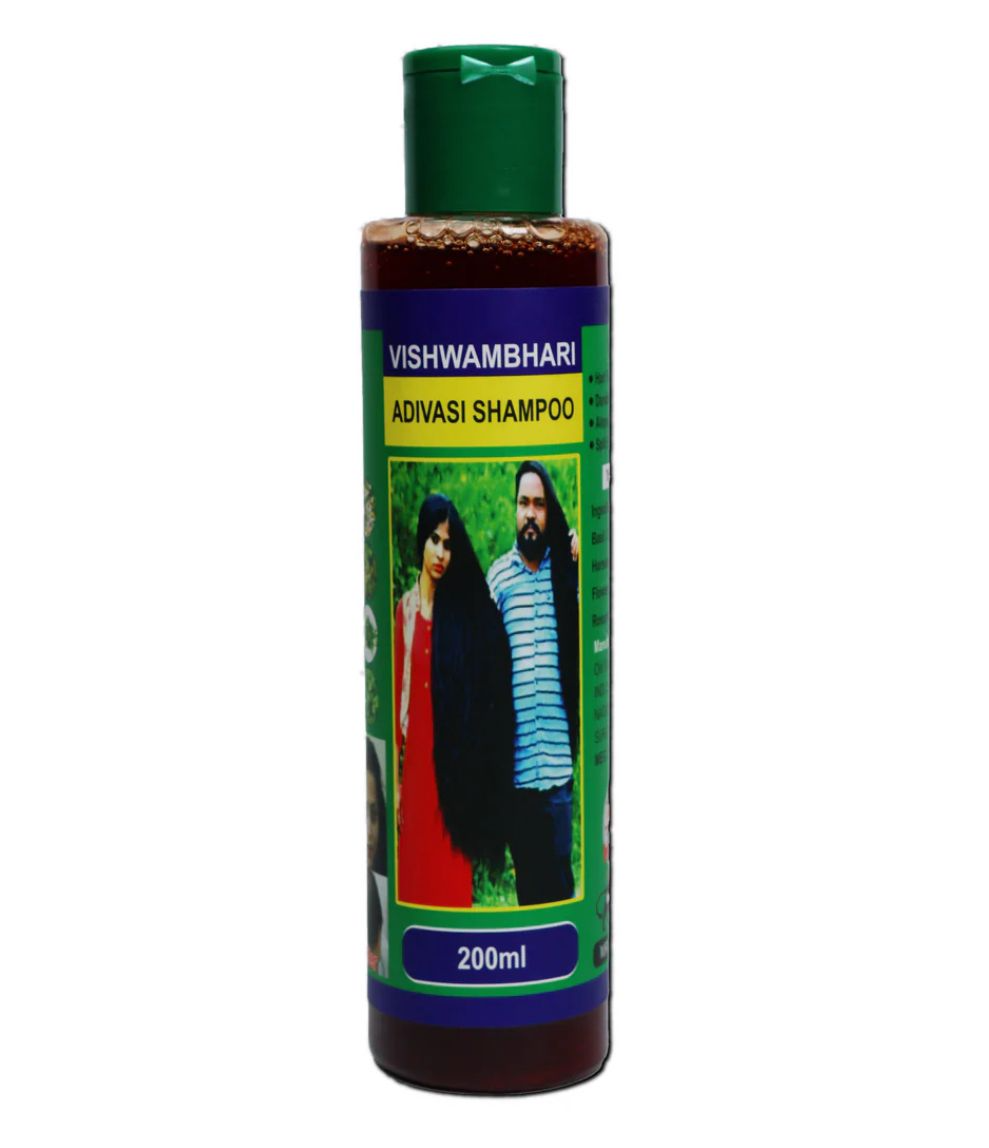 Adivasi Hair Oil & Shampoo – Hair Growth for Men & Women